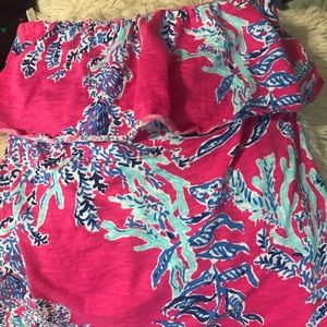 Lilly Pulitzer shirt